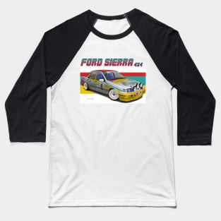 GrA Ford Sierra Sapphire RS Cosworth 4X4 Baseball T-Shirt